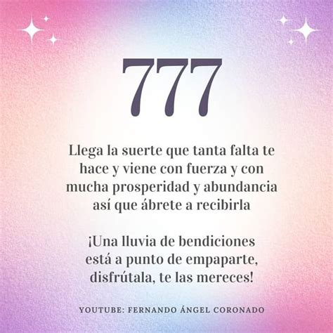 777 significado espiritual.